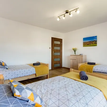 Apartment Tylicki Zakatek