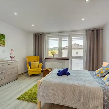 Tylicki Zakatek Lejlighed *