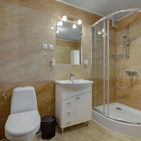 Tylicki Zakatek Apartment