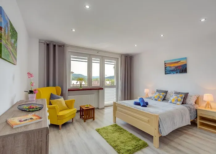 Tylicki Zakatek Apartamento