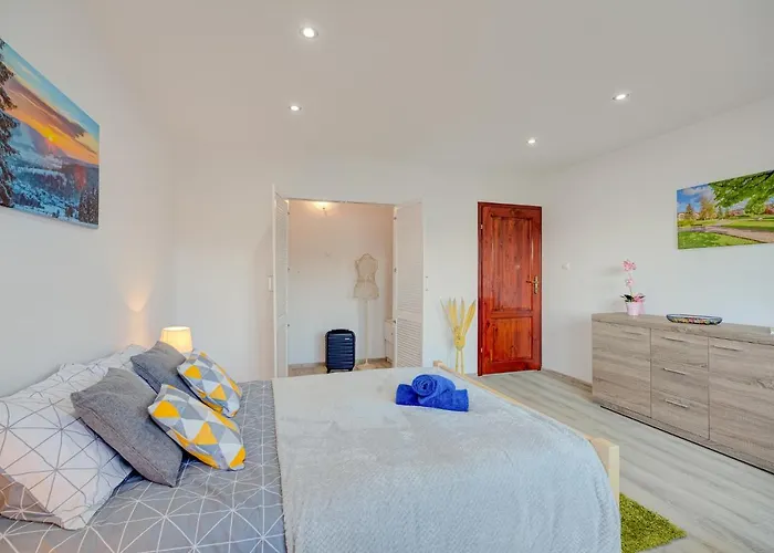 Tylicki Zakatek Apartamento *