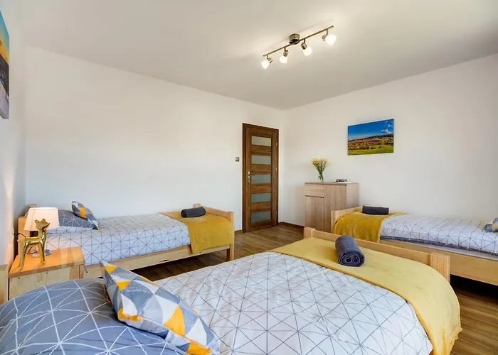 Apartamento Tylicki Zakatek