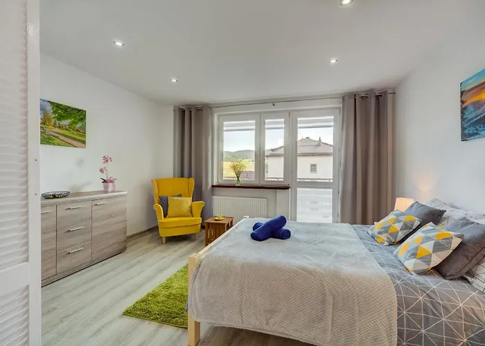 Tylicki Zakatek Apartamento *