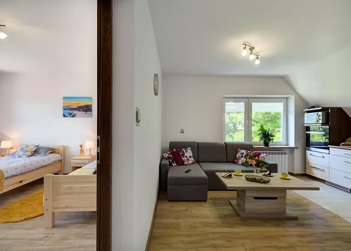 Apartamento Tylicki Zakatek *