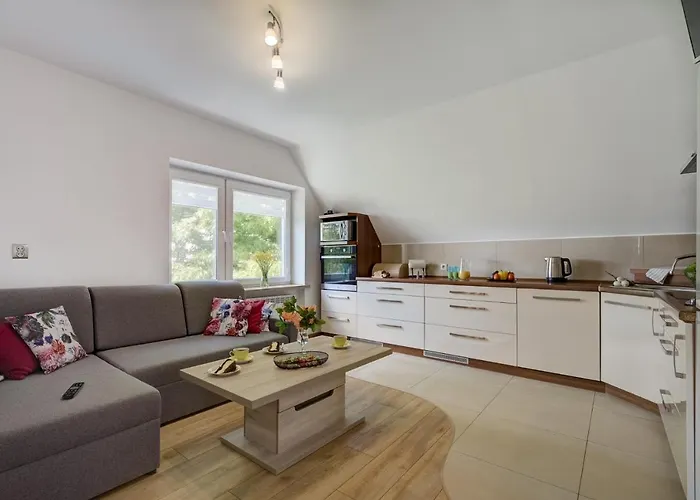 Apartamento Tylicki Zakatek Tylicz