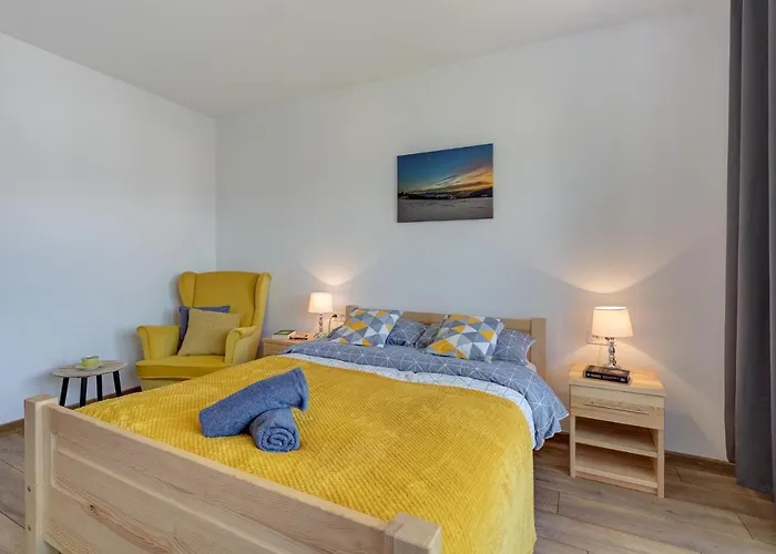 Tylicki Zakatek Apartamento *